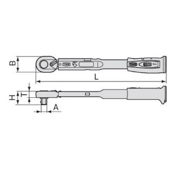 ＴＯＮＥ（株） 単能形トルクレンチ T3MP50 単能型トルクレンチ T3MP50