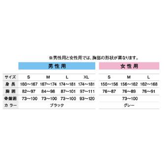 モリタ宮田工業（株） 腰部サポートウェア ラクニエ M 腰部サポートウェア ﾗｸﾆｴ M