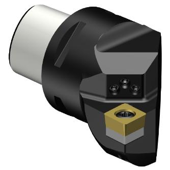 サンドビック（株） コロターン107カッティングヘッド【F】 C3-SCLC コロターン１０７カッティングヘッド【Ｆ】 C3-SCLCL-22040-09HPA