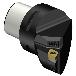 サンドビック（株） コロターン107カッティングヘッド【F】 C5-SDJC コロターン１０７カッティングヘッド【Ｆ】 C5-SDJCL-35060-11HPA