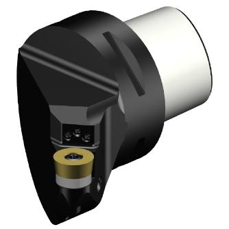 サンドビック（株） コロターン107カッティングヘッド【F】 C6-SRSC コロターン１０７カッティングヘッド【Ｆ】 C6-SRSCR-45065-16HPA