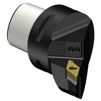 サンドビック（株） コロターン107カッティングヘッド【F】 C5-SVHB コロターン１０７カッティングヘッド【Ｆ】 C5-SVHBL-35060-16HPA