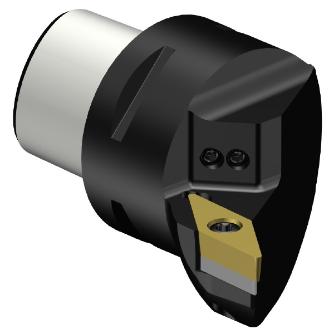 サンドビック（株） コロターン107カッティングヘッド【F】 C4-SVJB コロターン１０７カッティングヘッド【Ｆ】 C4-SVJBL-27050-16HPA