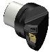 サンドビック（株） コロターン107カッティングヘッド【F】 C6-SVJB コロターン１０７カッティングヘッド【Ｆ】 C6-SVJBL-45065-16HPA