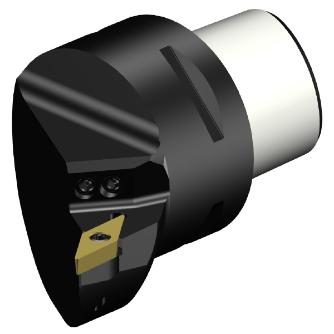 サンドビック（株） コロターン107カッティングヘッド【F】 C4-SVJB コロターン１０７カッティングヘッド【Ｆ】 C4-SVJBR2705011HPAB1
