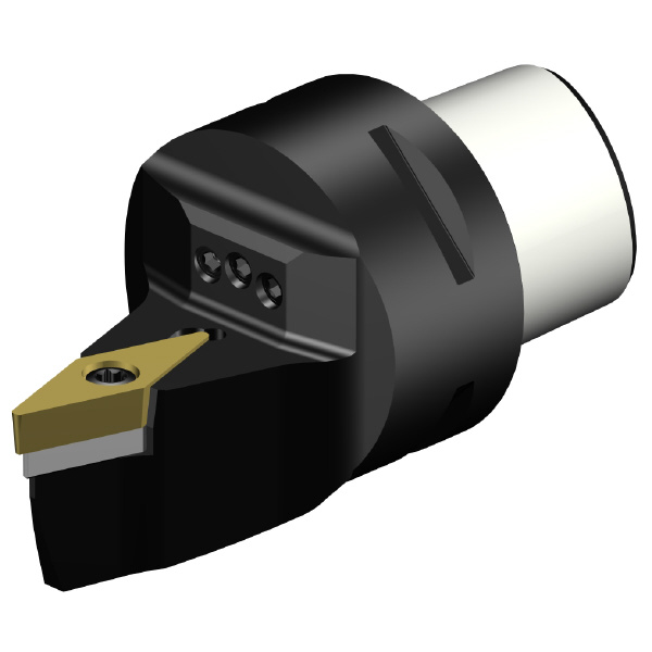 サンドビック（株） コロターン107カッティングヘッド【F】 C4-SVVB コロターン１０７カッティングヘッド【Ｆ】 C4-SVVBN-00055-16HPA