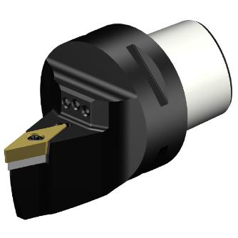 サンドビック（株） コロターン107カッティングヘッド【F】 C5-SVVB コロターン１０７カッティングヘッド【Ｆ】 C5-SVVBN-00060-16HPA