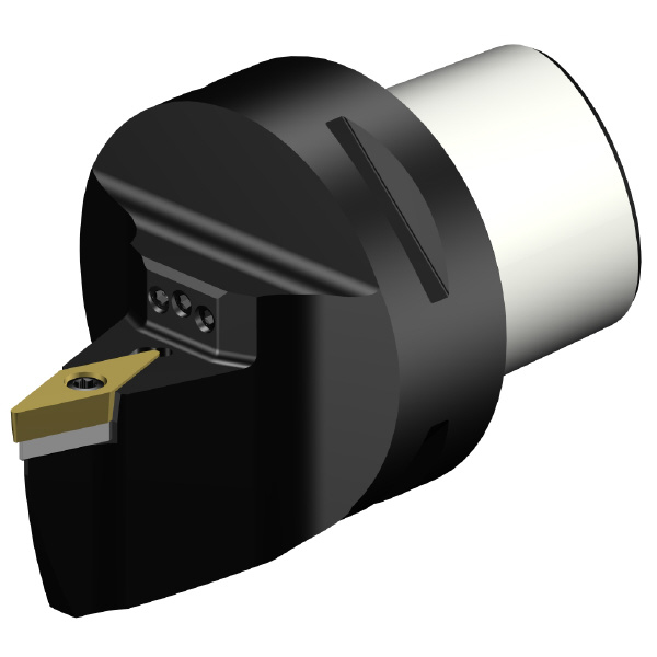 サンドビック（株） コロターン107カッティングヘッド【F】 C6-SVVB コロターン１０７カッティングヘッド【Ｆ】 C6-SVVBN-00065-16HPA