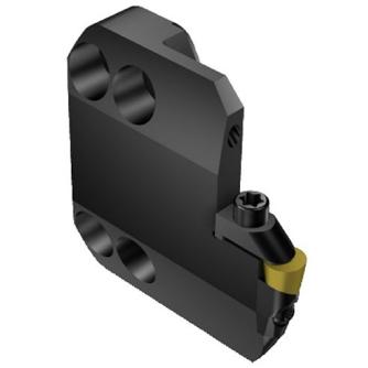 サンドビック（株） T-Max カッティングヘッド SL70-CRDC Ｔ－Ｍａｘ　カッティングヘッド　【Ｆ】 SL70-CRDCL-35-12V
