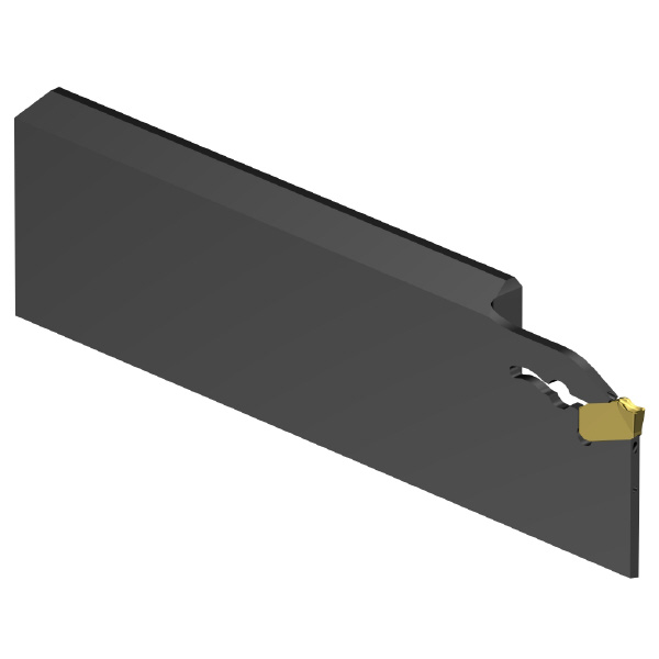 サンドビック（株） コロカットQD ブレード 【F】 QD-RL コロカットＱＤ　ブレード　【Ｆ】 QD-RL1E26C25A