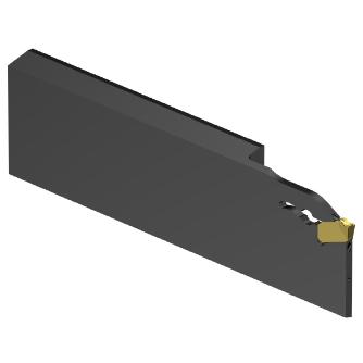 サンドビック（株） コロカットQD ブレード 【F】 QD-RL コロカットＱＤ　ブレード　【Ｆ】 QD-RL1F33C25A