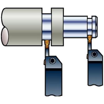 サンドビック（株） コロカット1ー2 チップ 【C】 N123 コロカット１－２　チップ　【Ｃ】 N123E2-0200-0002-GM 4325