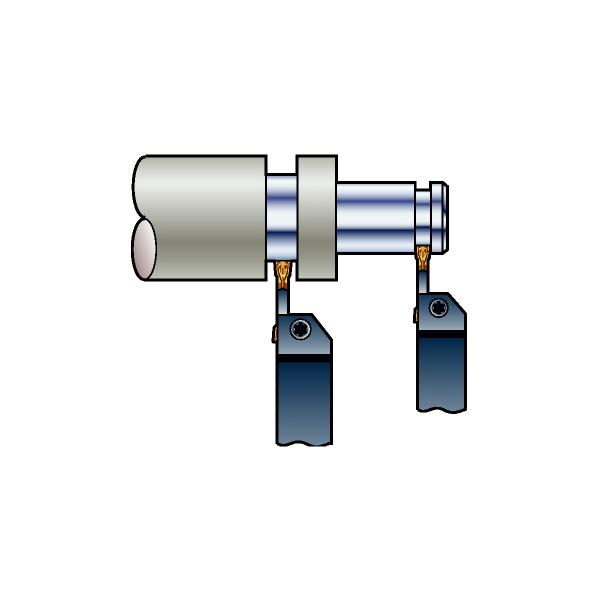 サンドビック（株） コロカット1ー2 チップ 【C】 N123 コロカット１－２　チップ　【Ｃ】 N123E2-0200-0002-GM 4325