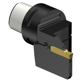 サンドビック（株） コロカット1・2カッティングヘッド【F】 C4-LF コロカット１・２カッティングヘッド【Ｆ】 C4-LF123J25C27070E