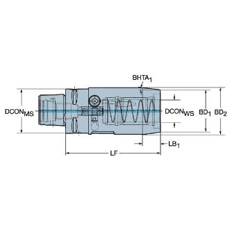 サンドビック（株） コロチャック930 【E】 930-C4 コロチャック９３０　【Ｅ】 930-C4-S-20-090A