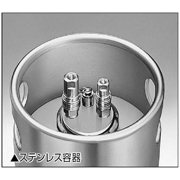 日東工器（株） セミコンカプラ P-304-E セミコンカプラ 6P-304 SUS EPDM