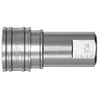 日東工器（株） セミコンカプラ S-304-E セミコンカプラ 2S-304 SUS EPDM