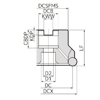 住友電気工業（株） SEC－ウェーブラジアスミル カッタ RSXF-RS ＳＥＣ－ウェーブラジアスミル　カッタ RSXF12050RS