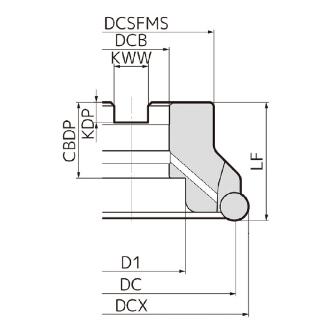 住友電気工業（株） SEC－ウェーブラジアスミル カッタ RSXF-RS ＳＥＣ－ウェーブラジアスミル　カッタ RSXF16100RS