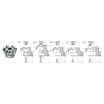 住友電気工業（株） SEC－ウェーブラジアスミル カッタ RSXF-RS ＳＥＣ－ウェーブラジアスミル　カッタ RSXF16125RS