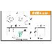 （株）アーム産業 ソール用アルミ生爪 AL MSE ソール用アルミ生爪 AL MSE-10 H60