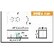 （株）アーム産業 北川用アルミ生爪 AL KPC 北川用アルミ生爪 AL KPC4 H25