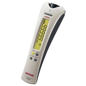 三和電気計器（株） 非接触式デジタル回転計 SE300 非接触式デジタル回転計 SE300