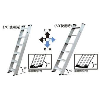 長谷川工業（株） 1連はしご FLW2.0 １連はしご FLW2.0-200