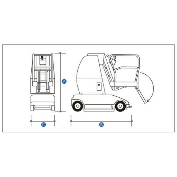 長谷川工業（株） マストブーム式リフト MB マストブーム式リフト MB20J