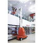 長谷川工業（株） マストブーム式リフト MB