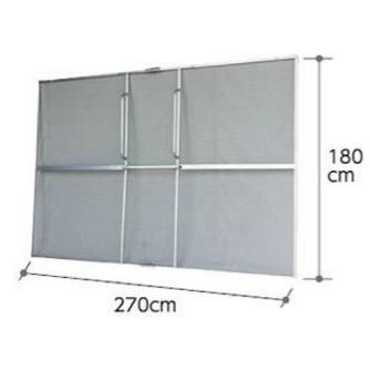 長谷川工業（株） 飛散ガード ガーネット HBE ガーネット HBE-1827K