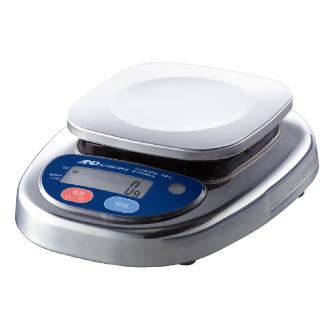 （株）エ－・アンド・デイ デジタルはかり 防水 検定付 HL-1000IWP デジタルはかり　防水　検定付 HL-1000IWP-K-A4 ﾁｸ4