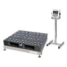 （株）エ－・アンド・デイ デジタル台はかり パレット一体型 防水 SN-1200KWP