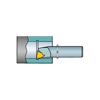 サンドビック（株） コロスレッド254 チップ 【C】 254RG コロスレッド２５４　チップ　【Ｃ】 254RG-16CC01-215 1135