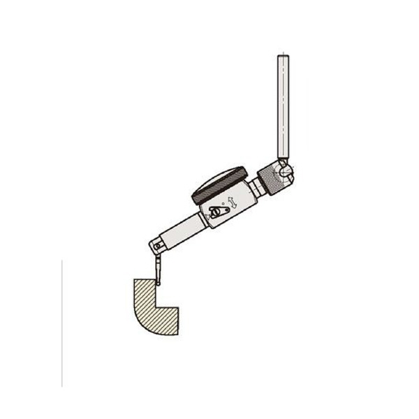 （株）ミツトヨ テストインジケータ 部品 21CZA230 テストインジケータ　部品 21CZA230/ﾕﾆﾊﾞｰｻﾙﾎﾙﾀﾞ 6D