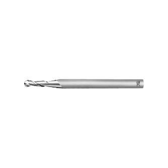 オーエスジー　特定代理店商品 2枚刃超硬ボールエンドミル(ミニチュア) ２刃超硬ボールエンドミル（ミニチュア） MG-EBD-3 R0.55X1.1