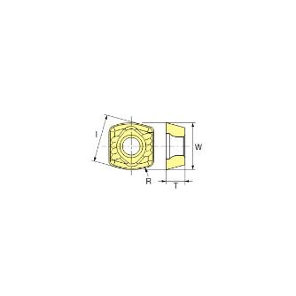 （株）ＭＯＬＤＩＮＯ カッタ用インサート EDMT カッタ用インサート EDMT13T4TN-15 JM4160