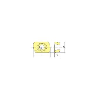 （株）ＭＯＬＤＩＮＯ カッタ用インサート EPMT カッタ用インサート EPMT0603EN-8LF JM4160