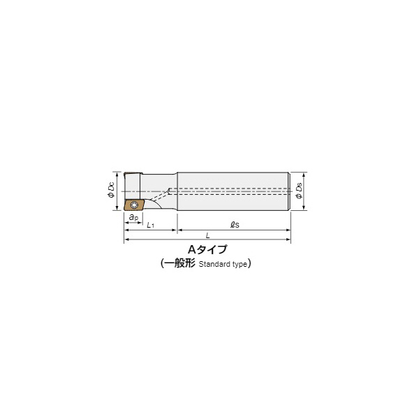 （株）ＭＯＬＤＩＮＯ 超快削エンドミル AHUL 超快削エンドミル AHUL1020R-2