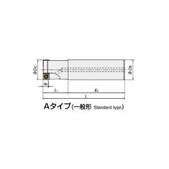 （株）ＭＯＬＤＩＮＯ アルファ ショルダーミル SS4P アルファ　ショルダーミル SS4P3025S25-2