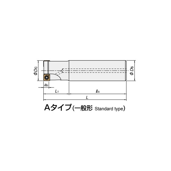 （株）ＭＯＬＤＩＮＯ アルファ ショルダーミル SS4P アルファ　ショルダーミル SS4P3025S25-2