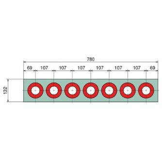 大阪製罐（株） ツーリングタワー TN ツーリングタワー TN4028W