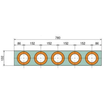 大阪製罐（株） ツーリングタワー TN ツーリングタワー TN5030W