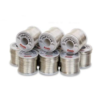 アサダ（株） ハンダ R503 ハンダ R50331 ｿﾙﾀﾞﾜｲﾔS2X0.5KG