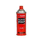 アサダ（株） バーナ R355091 マルチガス 250AP