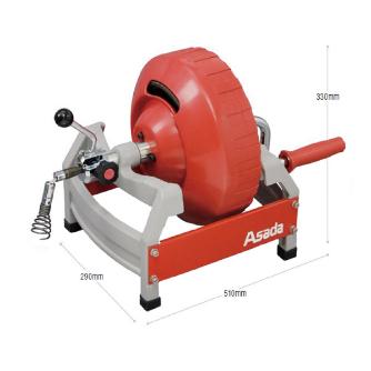 アサダ（株） ドレンクリーナ DH ドレンクリーナ DH150 H-150