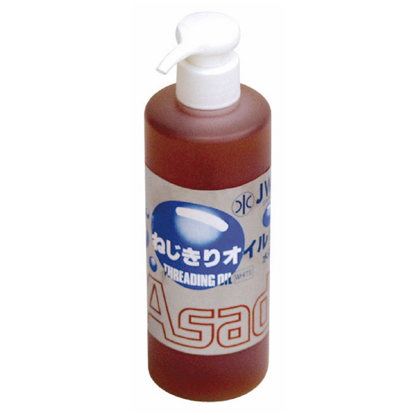 アサダ（株） ねじ切オイル 0.3L-ST オプション ST014 0.3L-ST ﾈｼﾞｷﾘｵｲﾙ