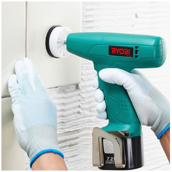 京セラインダストリアルツールズ（株） 充電式タイルパッチ BTP-722 充電式タイルパッチ BTP-722