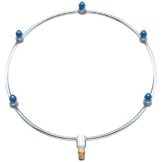 （株）イチネンＴＡＳＣＯ フレッシュミストリング TA180RG フレッシュミストリング TA180RGB