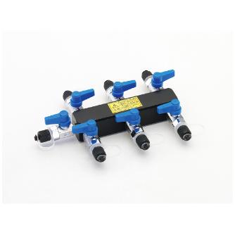 （株）イチネンＴＡＳＣＯ 回収用ヘッダー TA110 回収用ヘッダー（オールボールバルタイプ） TA110V-1